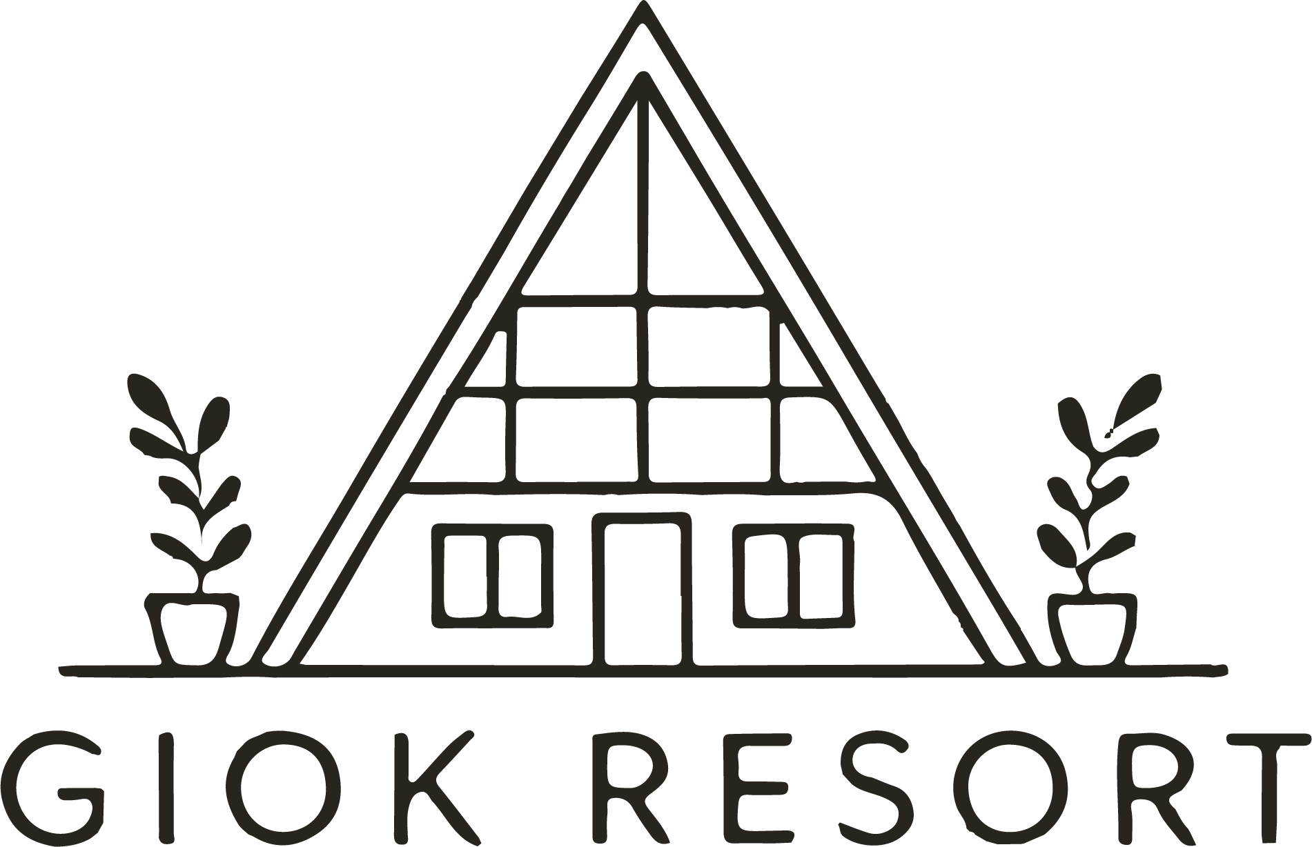 Logo Giok Resort
